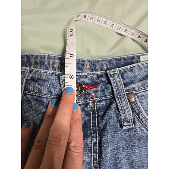 Southern thread size 26 women's bootcut jeans - Picture 11 of 12